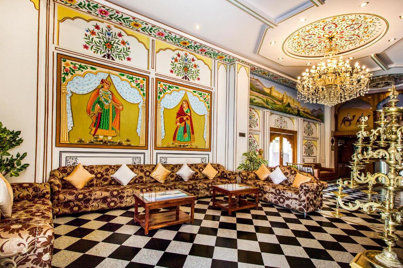 Fabhotel Amer Heritage Resort Jaipur Exterior photo
