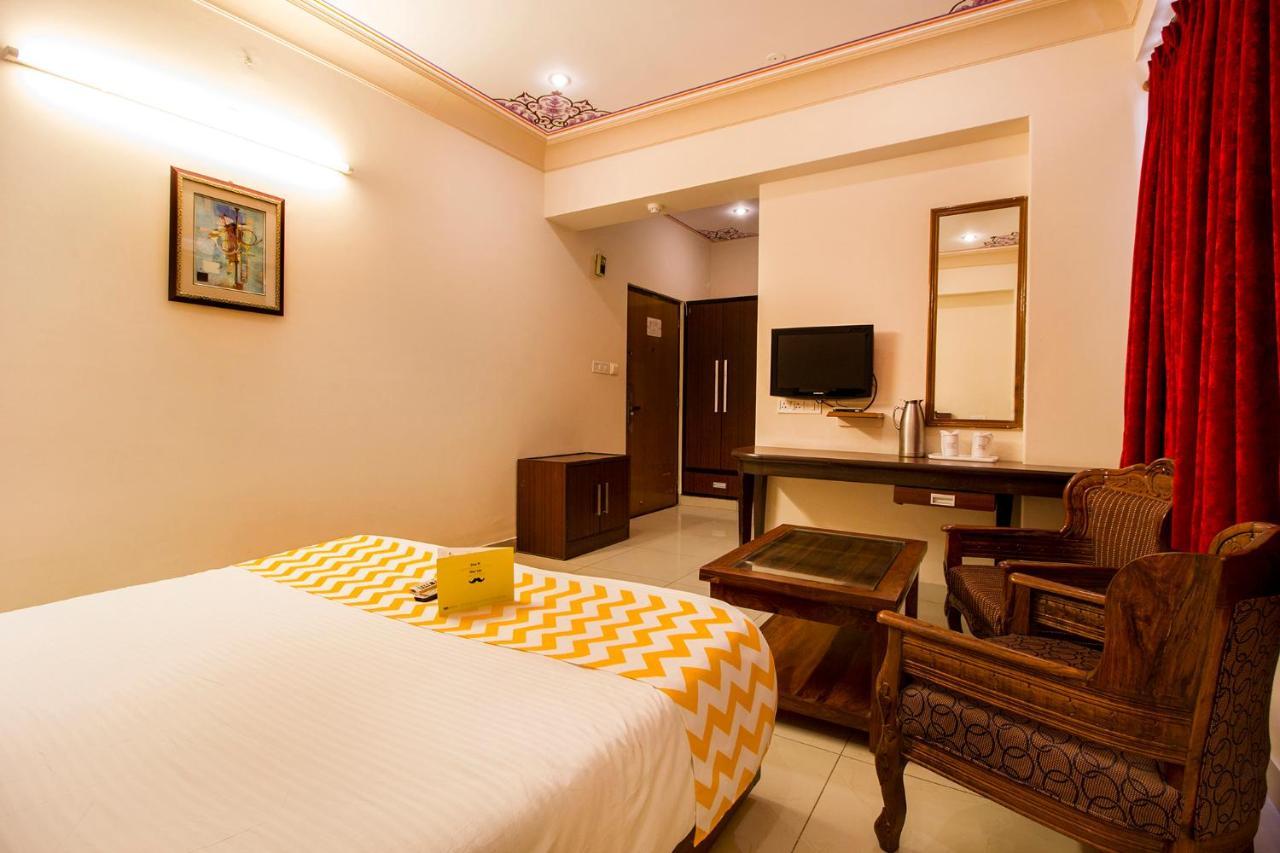 Fabhotel Amer Heritage Resort Jaipur Exterior photo